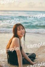 日向坂46加藤史帆1st写真集『#会いたい』書店限定特典ポストカード（紀伊國屋書店）