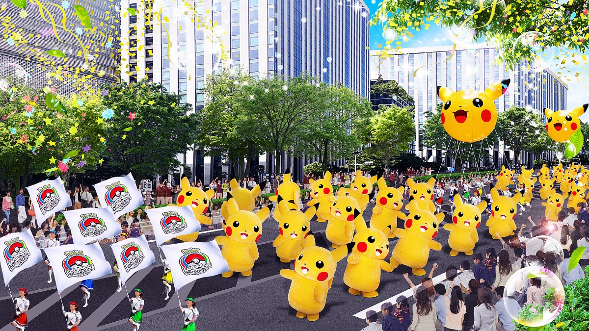 20230621「ポケモンワールドチャンピオンシップス2023横浜みなとみらいイベント」