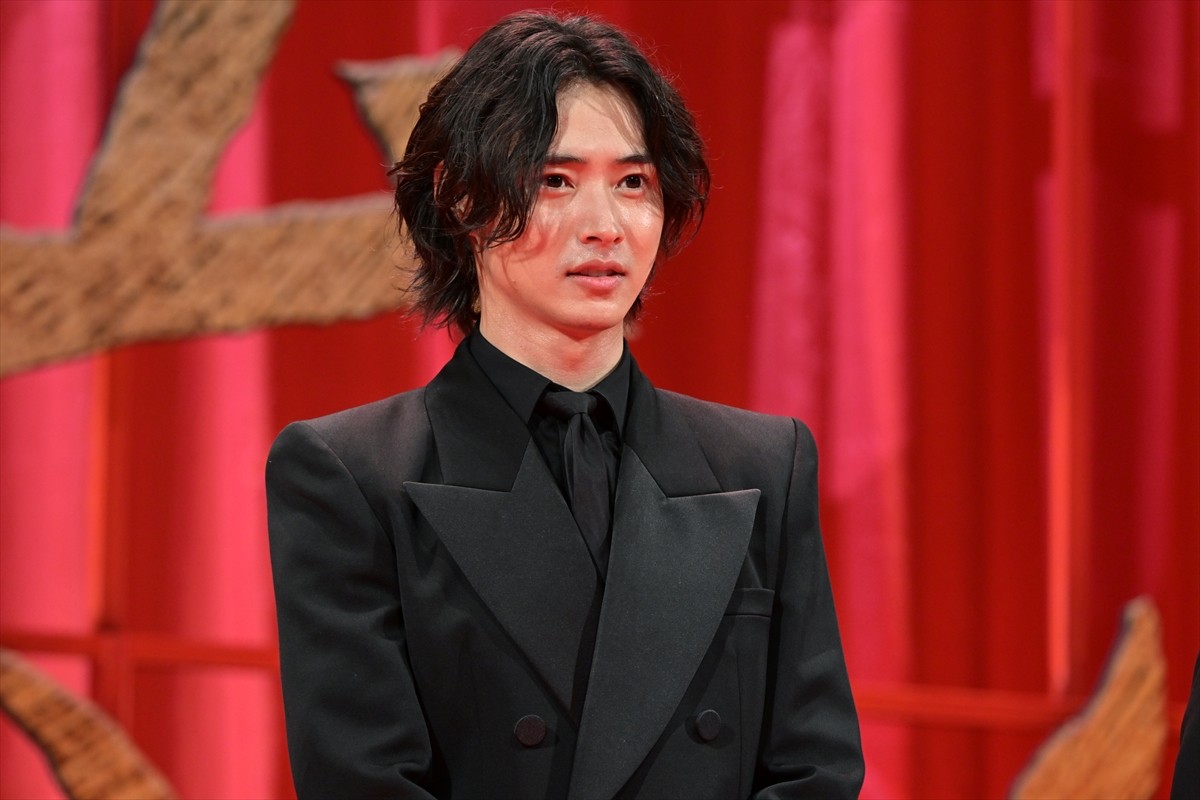 山崎賢人、映画『キングダム』にあふれる思い「本当に自分の人生そのもの」