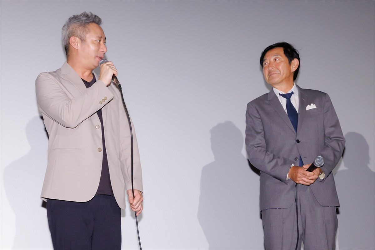 いしだ壱成、父・石田純一との“親子初共演”に「感慨深い」