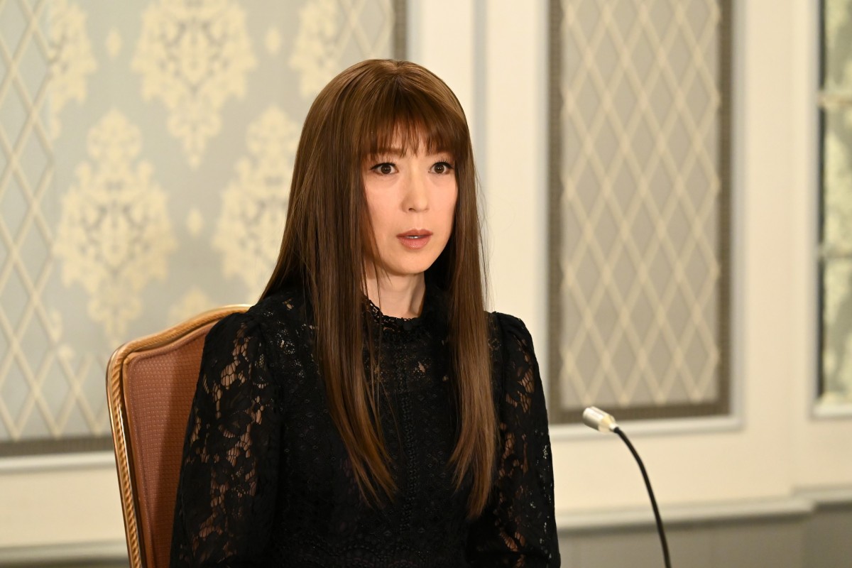 若村麻由美主演『この素晴らしき世界』今夜スタート　平凡な“主婦”が突然芸能界で活躍する“大女優”に