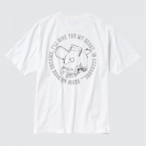 20230728　「チェンソーマン × 河村康輔 UT グラフィックTシャツ」