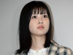 連続テレビ小説『らんまん』で田邊教授（要潤）の妻・聡子を演じる中田青渚