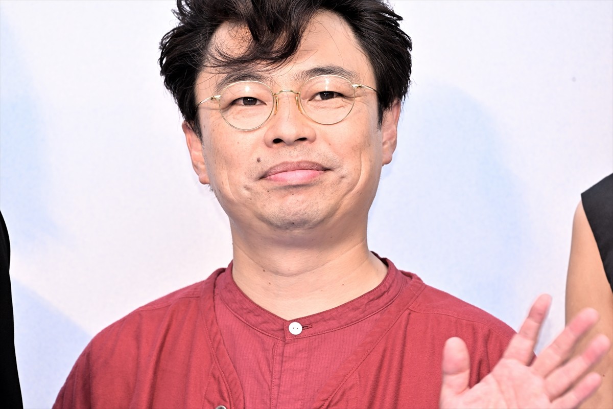 二宮和也、多忙なスケジュールを明かす「乃木さんにも追われているので」