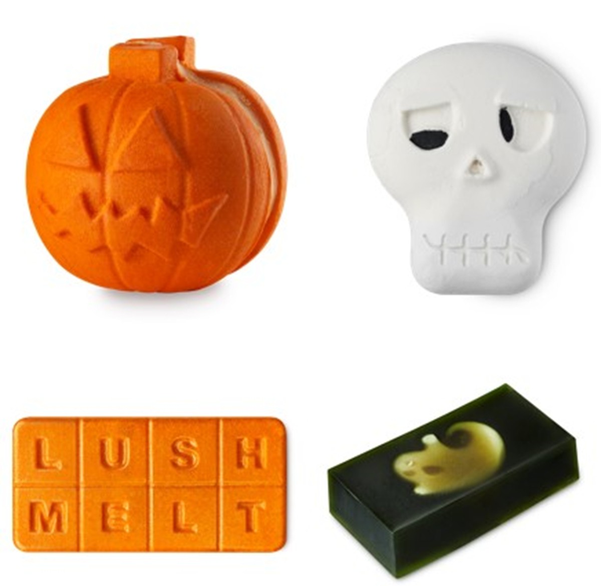 20230828「『LUSH』ハロウィンコレクション」