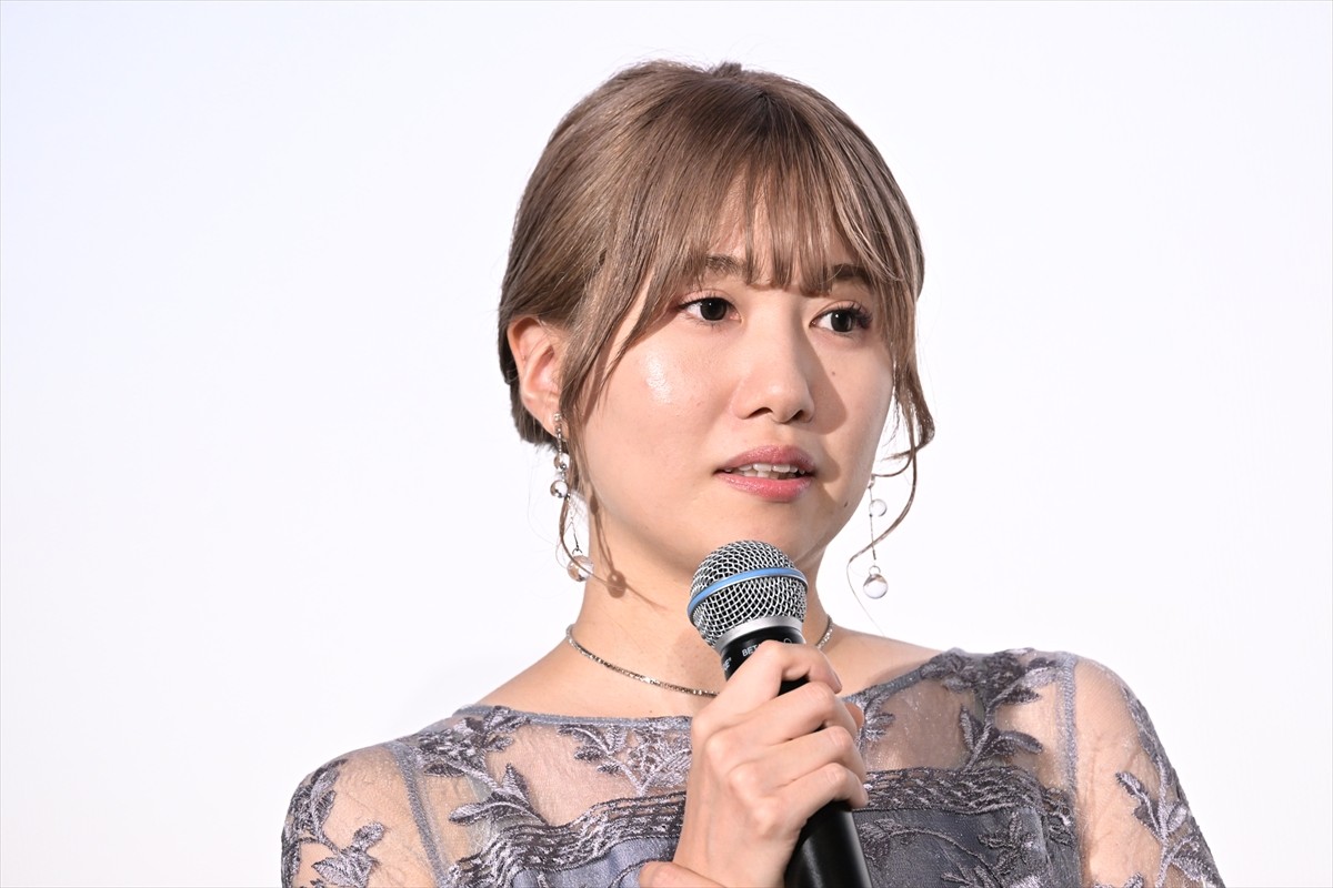 JO1・白岩瑠姫、「夜が明けたら一番会いたい人」は「JAMの皆さん」