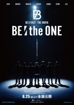 【動画】BE：FIRSTのライブドキュメンタリー映画『BE：the ONE』予告編