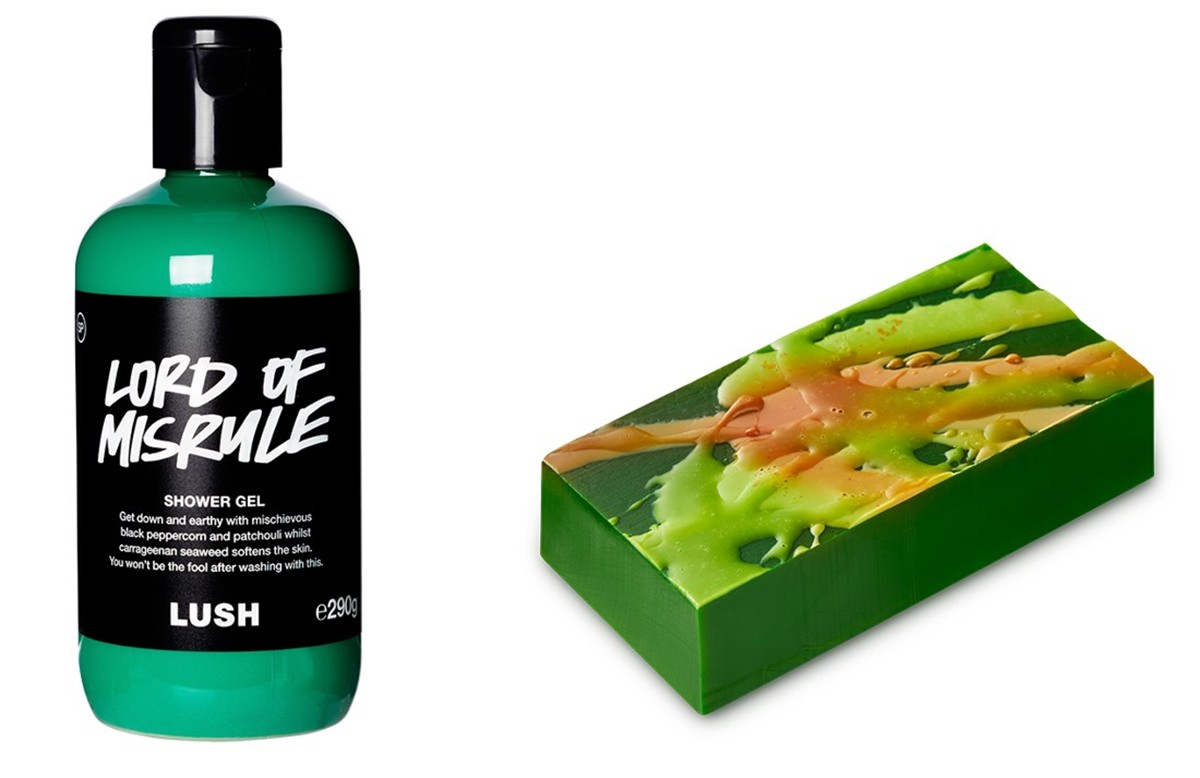 20230828「『LUSH』ハロウィンコレクション」