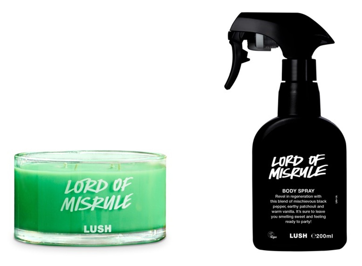 20230828「『LUSH』ハロウィンコレクション」