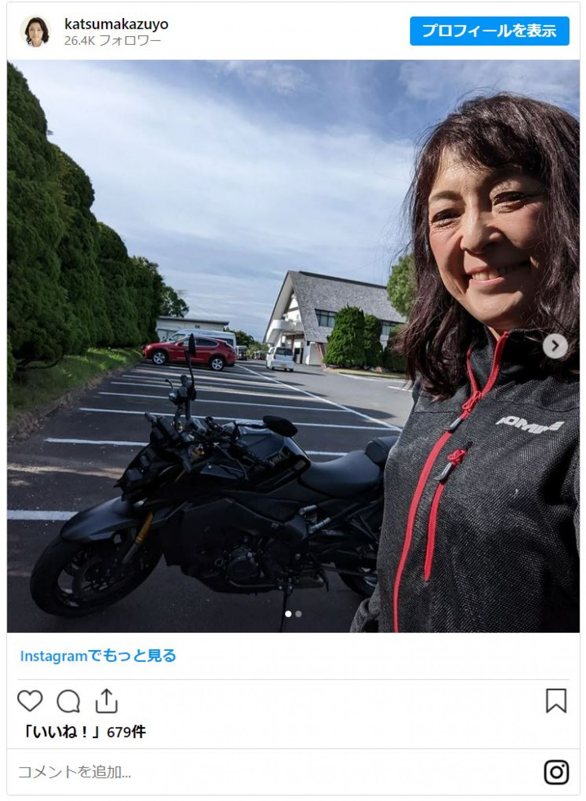 安藤なつ、あのちゃん、樋口日奈も　バイクを乗りこなす“女性芸能人ライダー”たち