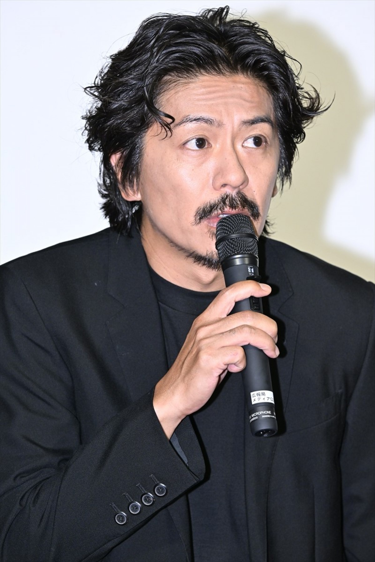 森田剛、橋本愛との膝枕シーンを回想「あそこは好きなシーンですね」