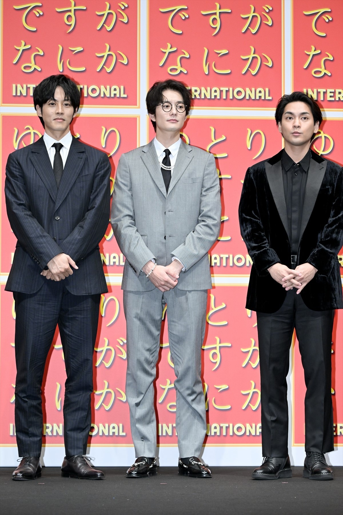 岡田将生＆松坂桃李＆柳楽優弥、ゆとり3人組が再集結！　共通点は「気遣い過ぎ」