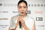 安藤桃子フェスティバル・ナビゲーター、第36回東京国際映画祭 ラインナップ発表記者会見に登場