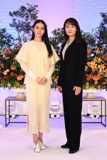 【写真】後藤久美子、30年ぶりのドラマ主演　松本清張『顔』で初共演の武井咲と火花