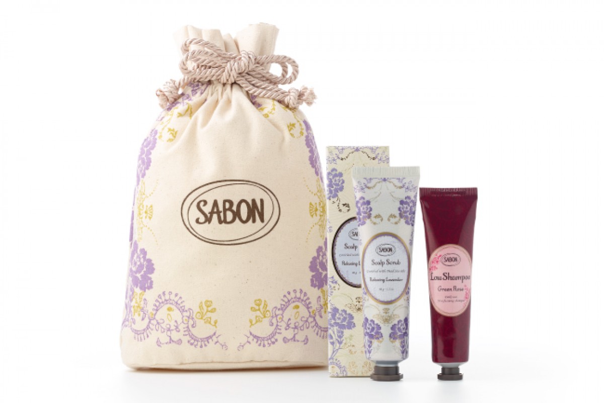 20230922 「SABON × 堀田湯」