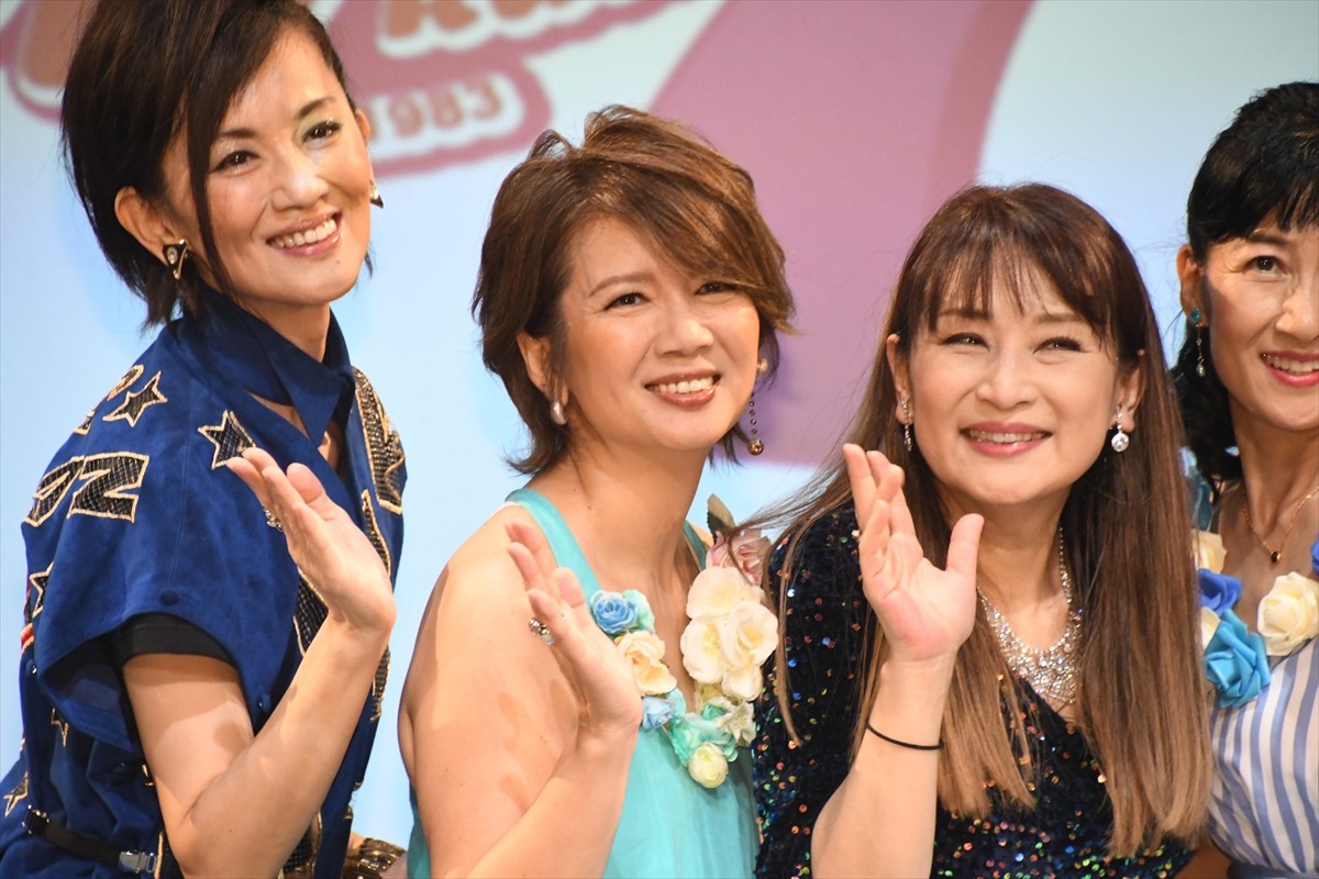 “不作”と言われたアイドル83年組・お神セブン、「不作だったからいま幸せなのかもしれない」