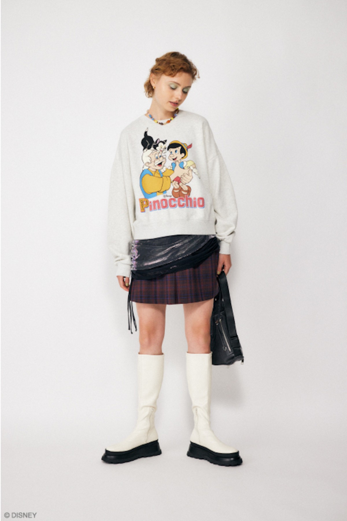 2023.9.6「Disney SERIES CREATED by MOUSSY」