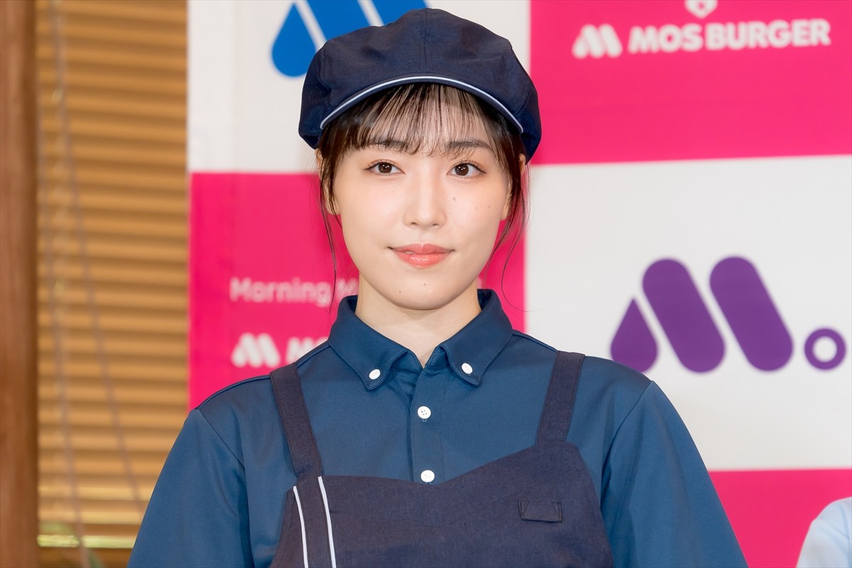 モー娘。譜久村聖、朝が弱いことを告白「モーニング娘。なのにどうしても夜型」