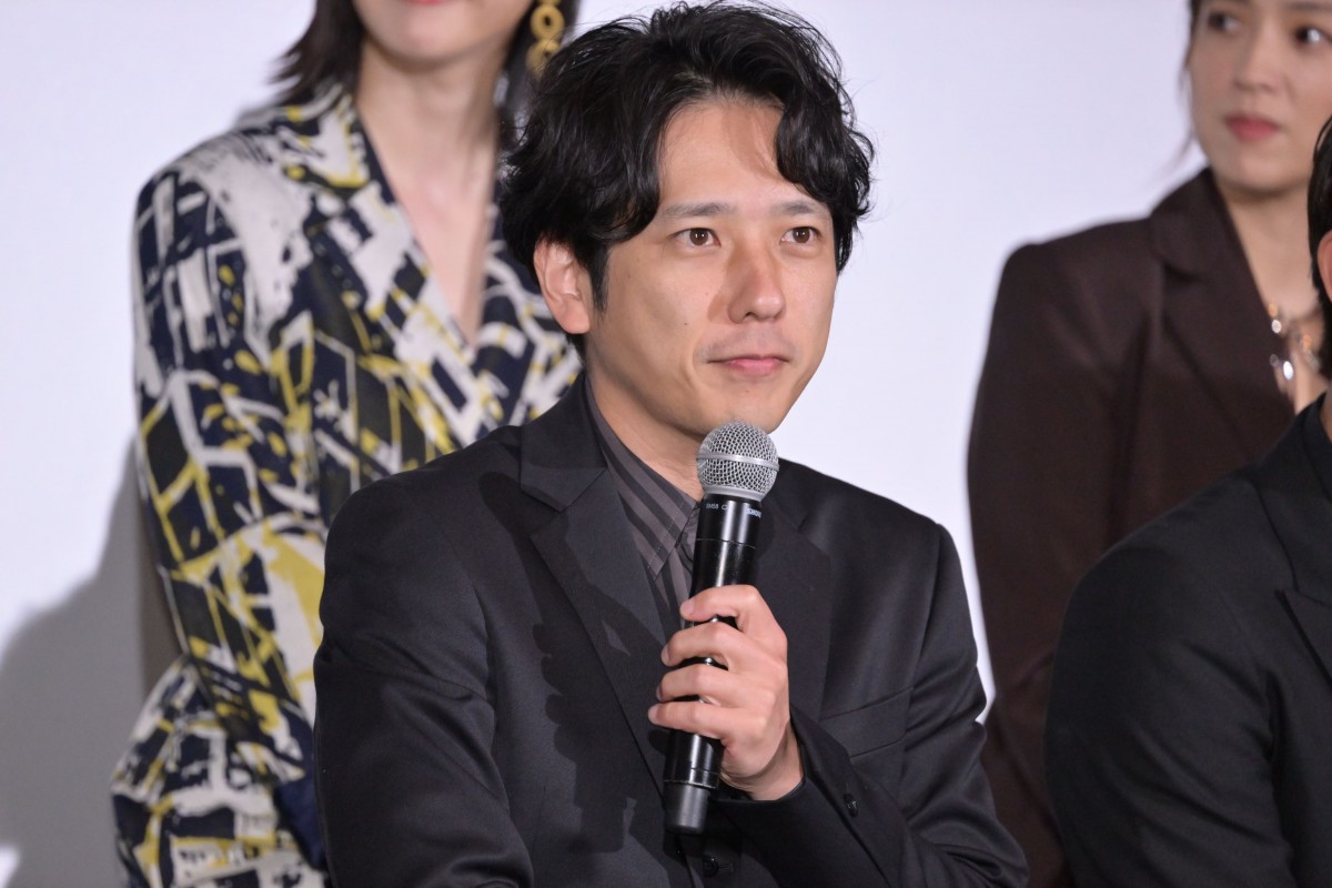 二宮和也、豪華キャストによる3軸の月9ドラマに自信「うちが一番いい話になる予定」