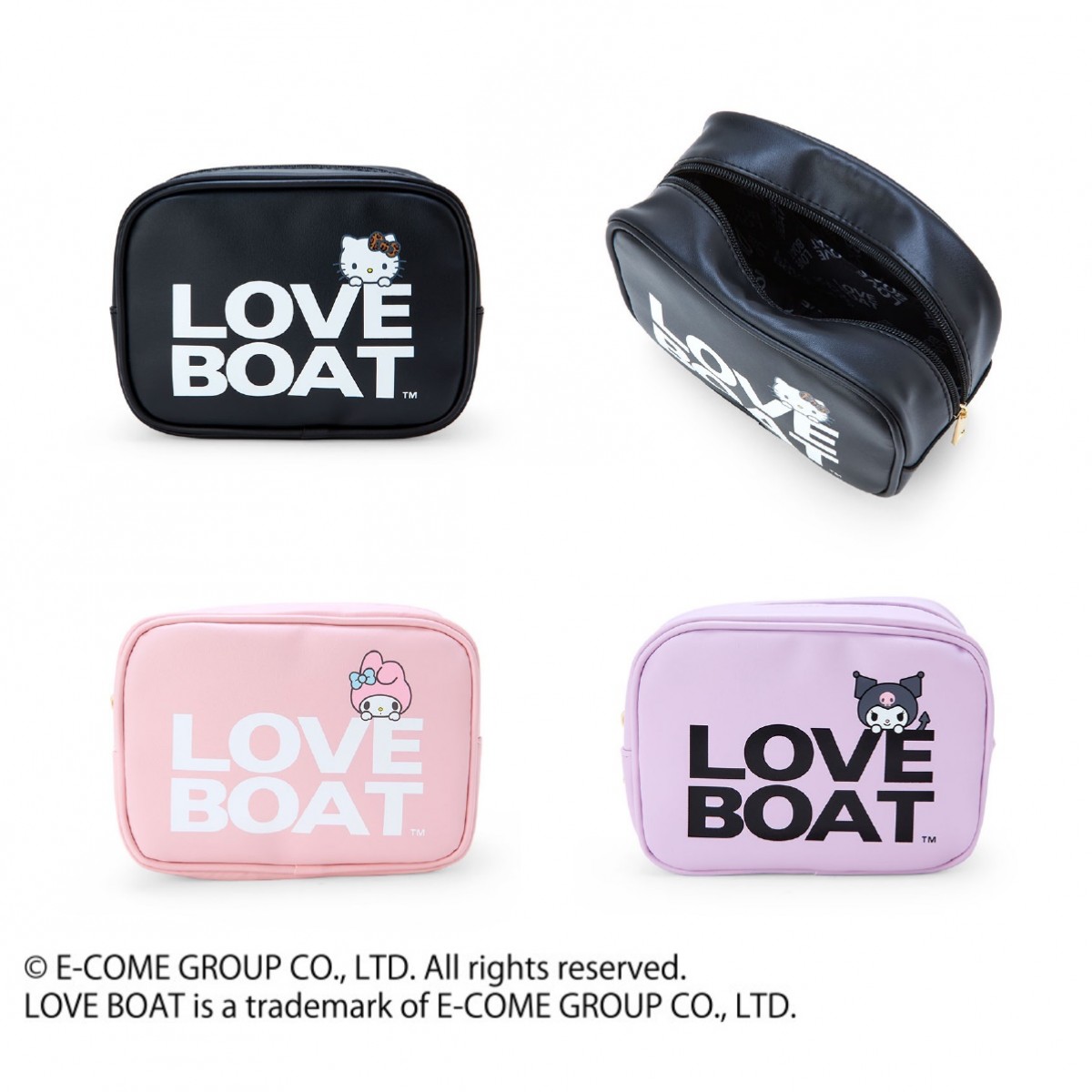 20230912　サンリオ×「LOVE BOAT」