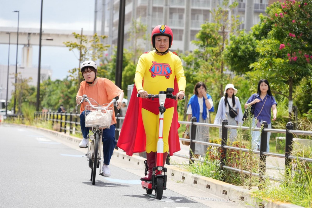 Snow Man向井康二、宮舘涼太、阿部亮平が『新しいカギ』参戦！　“はこね男子”と本気対決