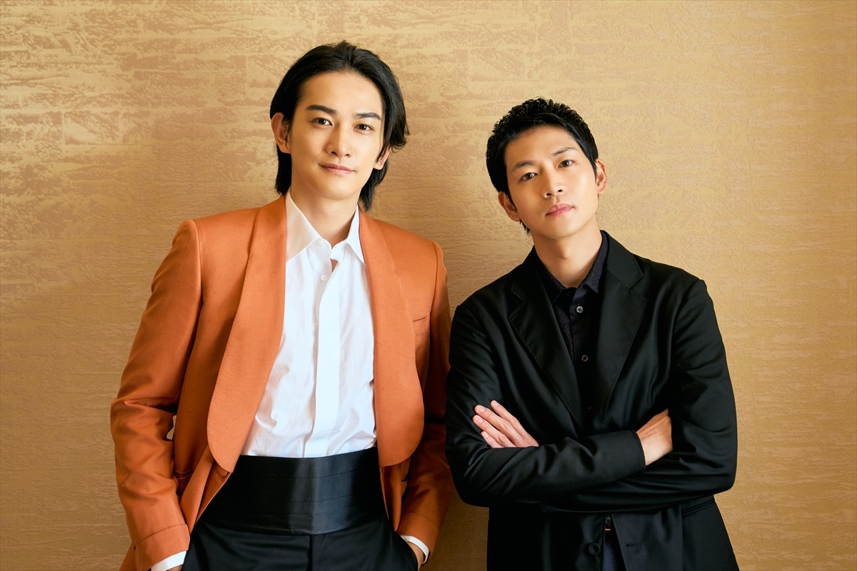 松下洸平＆町田啓太、“意外な共通点”に驚き！　「めちゃめちゃうれしかった」