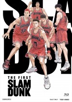 映画『THE FIRST SLAM DUNK』STANDARD EDITION Blu‐rayジャケット