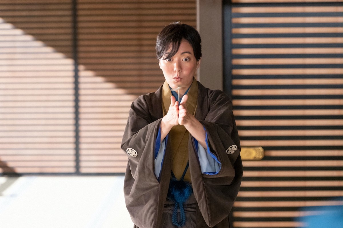 男女逆転『大奥』Season2 第12回　蘭学講義は賑わうも“治済”仲間由紀恵が“定信”安達祐実に接近