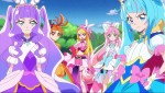 テレビアニメ『ひろがるスカイ！プリキュア』第36話場面写真