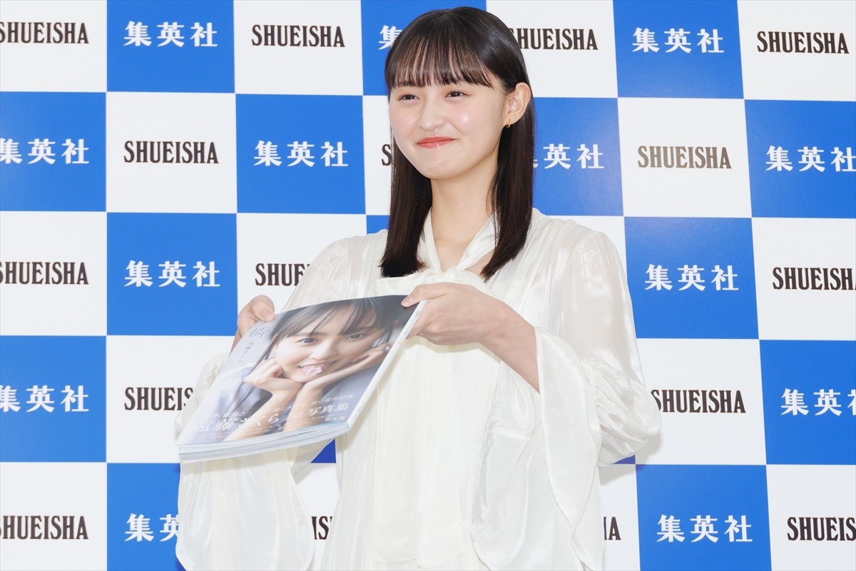 乃木坂46・遠藤さくら、誕生日のサプライズに笑顔　22歳は「グループについていっぱい考えられる人になりたい」