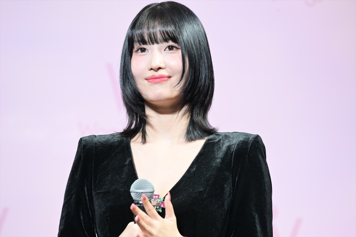 TWICE・MOMO、美の秘訣は保湿　日本でのツアーも回想