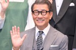 中井貴一、PARCO劇場 開場50周年記念シリーズ『月とシネマ2023』初日前会見に登場