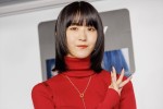 櫻坂46・土生瑞穂、“土生節”全開の記者会見　卒業後も「皆さんを幸せにするということは変わらず」