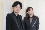 （左から）稲垣吾郎、新垣結衣