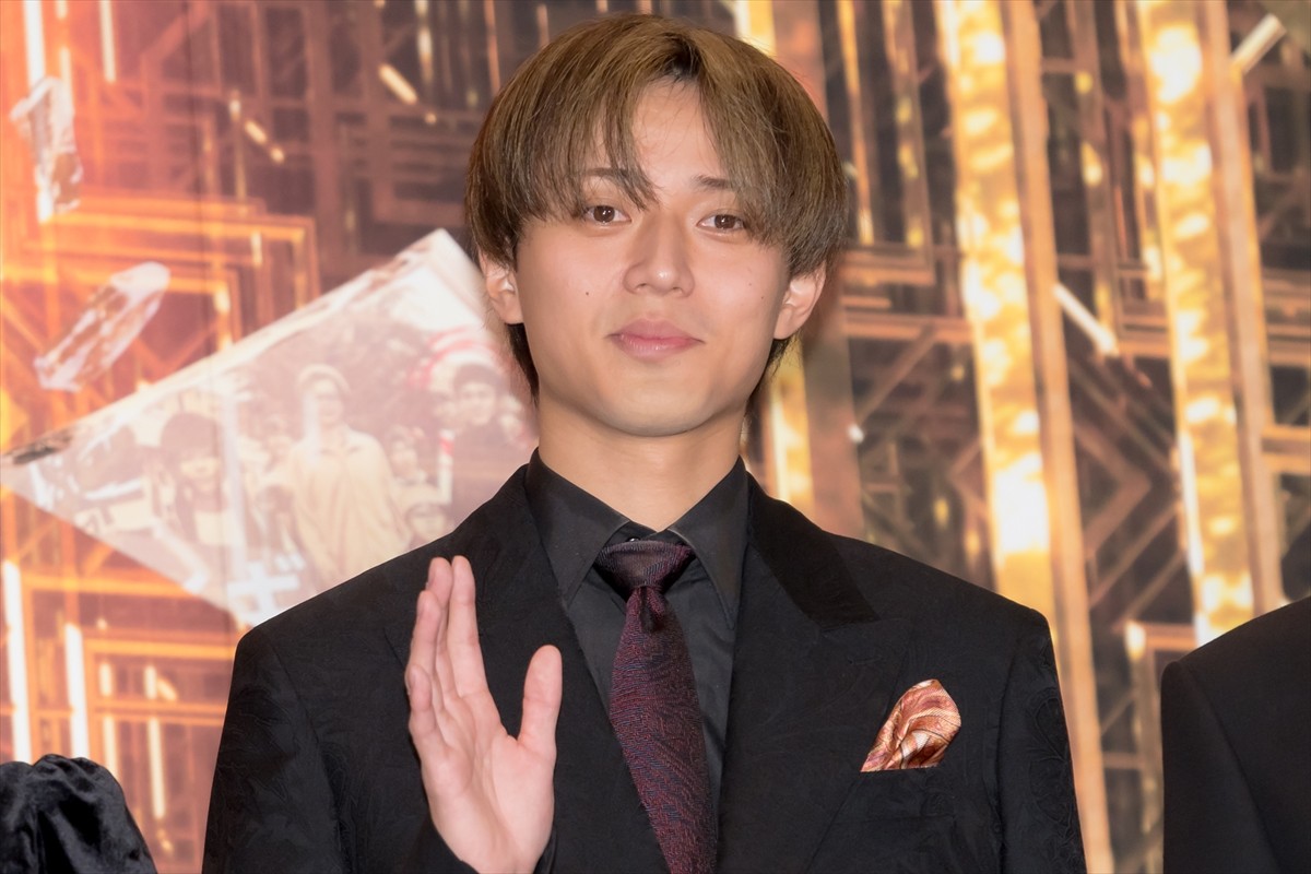 永瀬廉＆杉咲花、撮影現場裏での北村匠海を暴露「気づいたら北村劇場になってる」