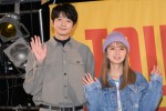 【写真】“EIKO”上白石萌歌、『パリピ孔明』劇中歌生歌唱　向井理が絶賛「ピッチが合いすぎ」