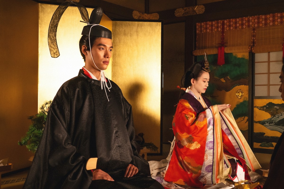 男女逆転『大奥』Season2 第17回　“胤篤”福士蒼汰、少しずつ“家定”愛希れいかと距離を縮めていく