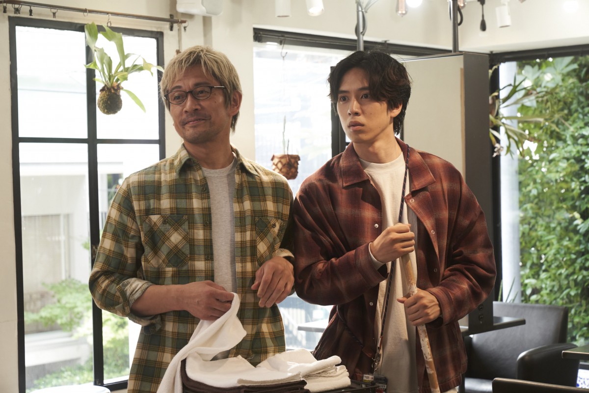 『きのう何食べた？ season2』“ケンジ”内野聖陽、“玲子”奥貫薫の離婚理由に納得　ネットも共感「かっこいい」