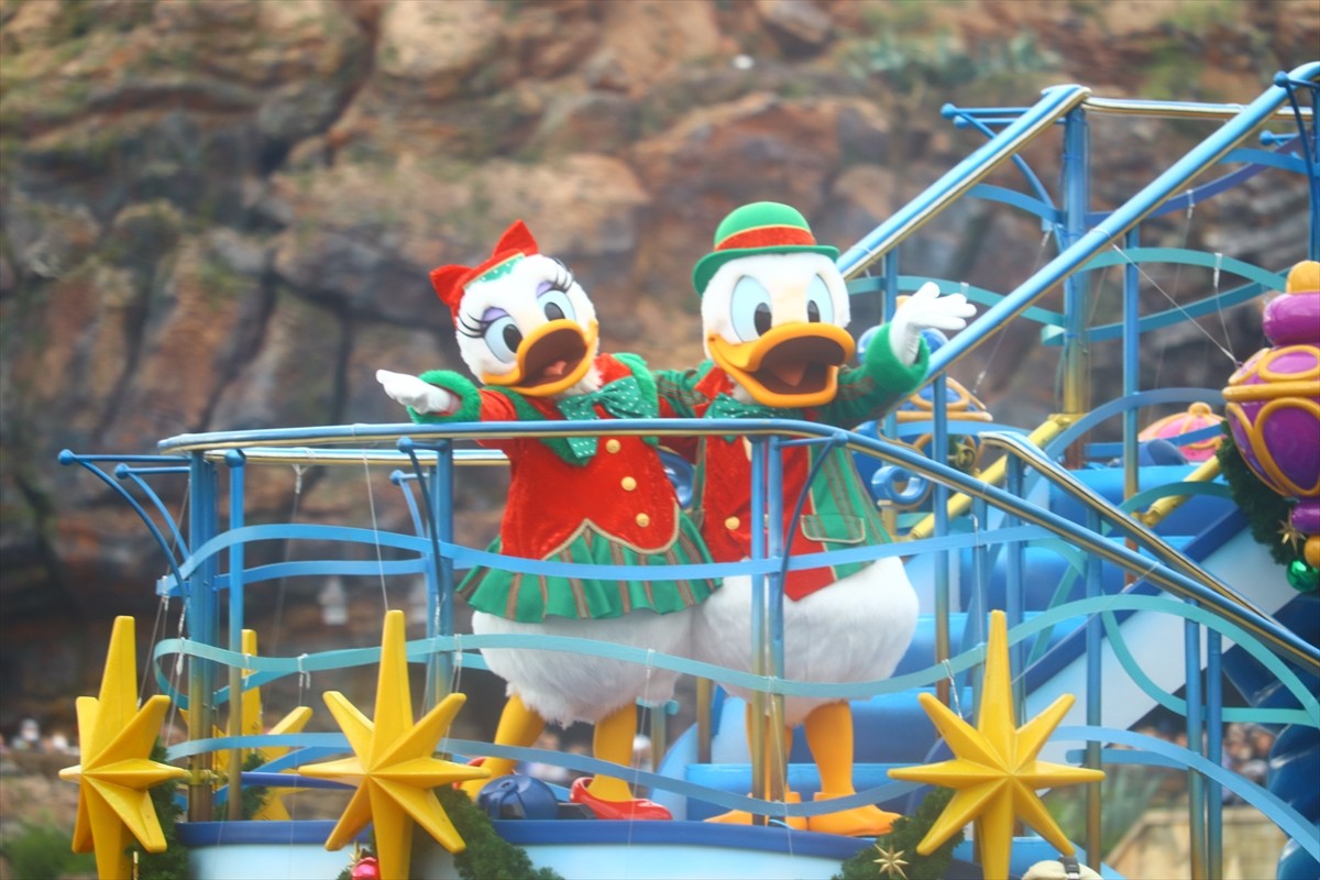 20231107_「ディズニー・クリスマス・グリーティング」