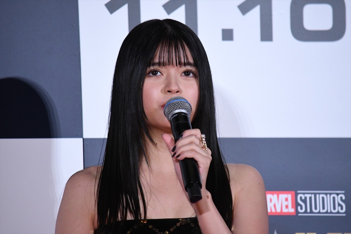 水樹奈々、キャプテン・マーベル続投に「改めて彼女の最強さに魅了されると思います」とアピール