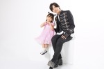 （左から）村方乃々佳＆DAIGO