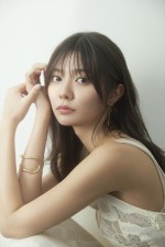 ドラマ『Sugar Sugar Honey』に出演する川津明日香