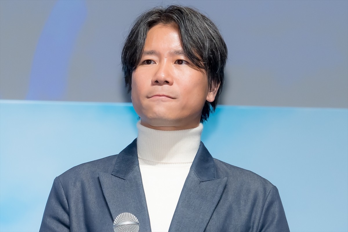 森田剛、「くまのプーさん」との共演希望　奥平大兼「意外です」とびっくり