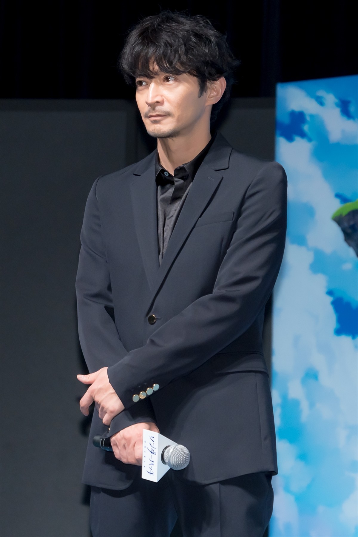 森田剛、「くまのプーさん」との共演希望　奥平大兼「意外です」とびっくり