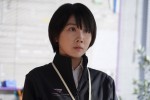 Amazon Originalドラマ『エンジェルフライト 国際霊柩送還士』	に出演する松本穂香（高木凛子役）