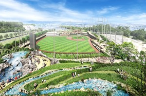 東京に“TOKYO GIANTS TOWN”誕生へ！　国内初の“水族館一体型の球場”も登場