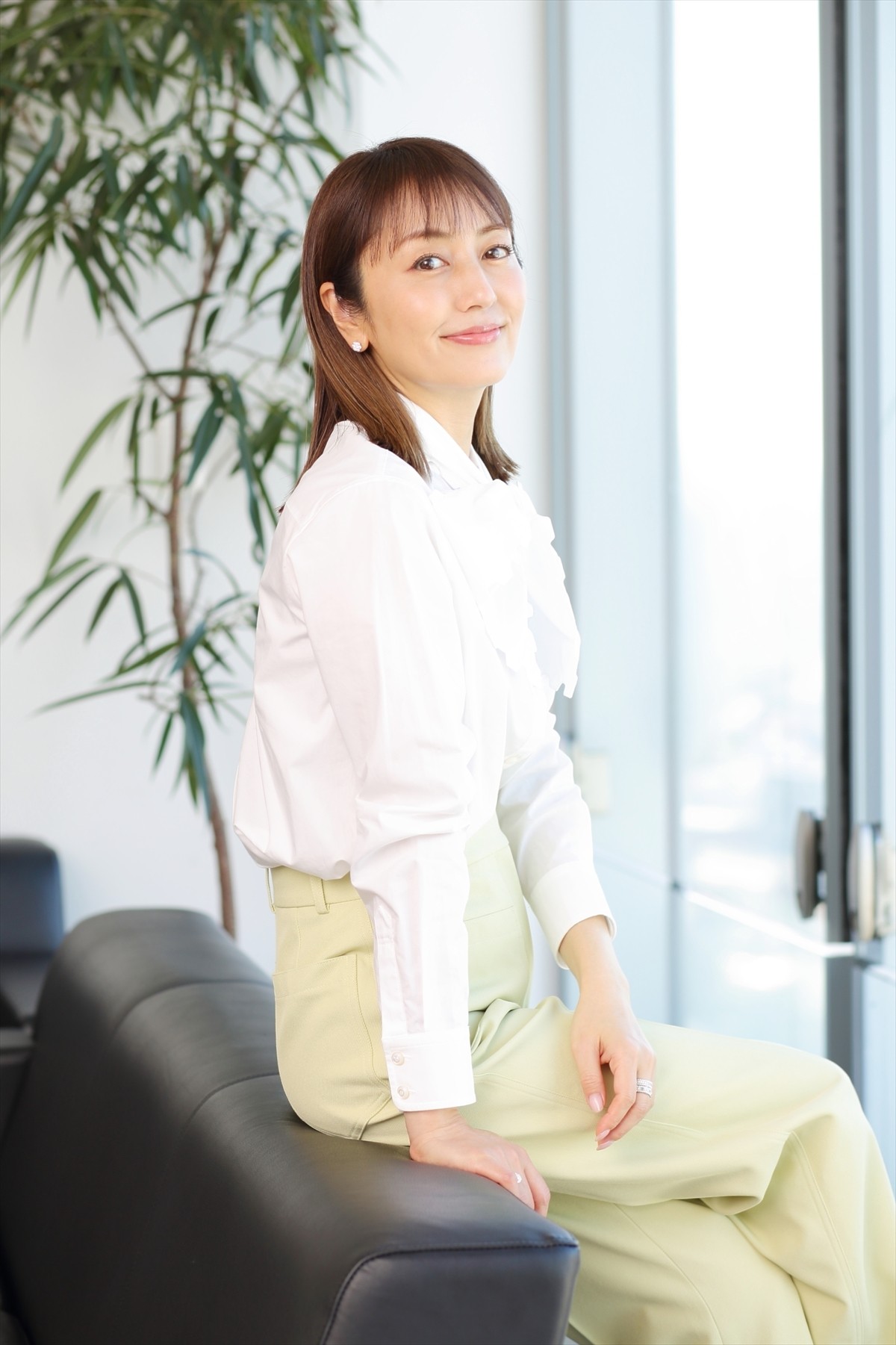 矢田亜希子、バラエティでの飾らない素顔が人気「20代、30代よりも今が一番楽しい」