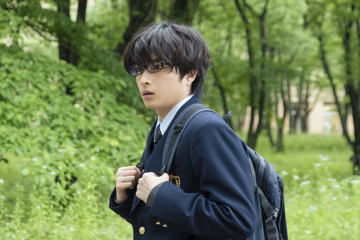 なにわ男子・高橋恭平主演『なのに、千輝くんが甘すぎる。』、ドキドキ必至の場面写真解禁