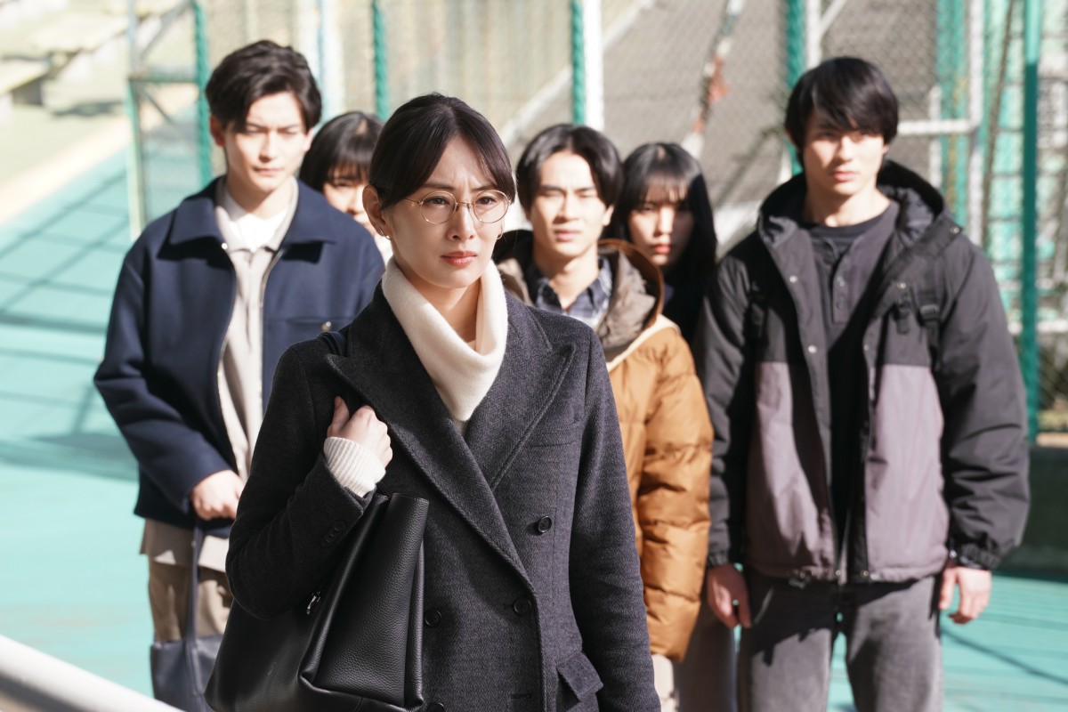 『女神の教室』第6話　“柊木”北川景子を狙う“crow”の正体が判明　