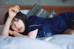 櫻坂46・大園玲1st写真集『半分光、半分影』より